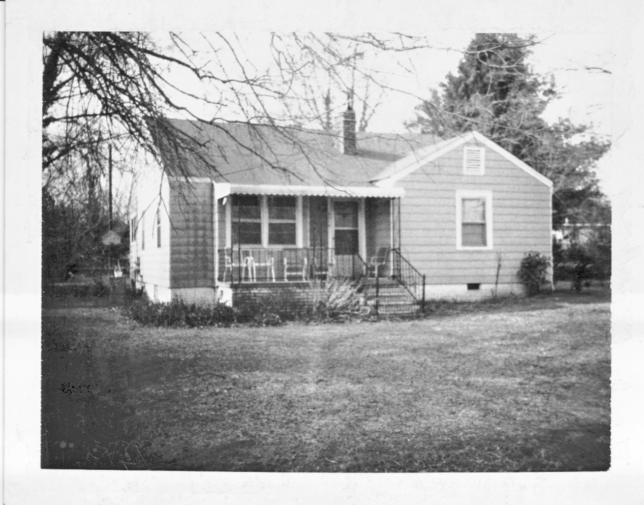 Cherryville Historical MuseumHome